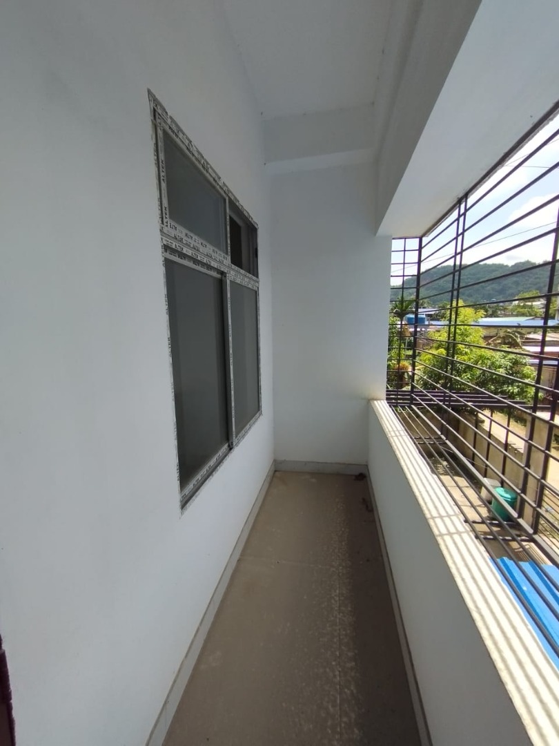 Unfurnished 3bhk in Patarkuchi Road, Pator Kuchi, Guwahati, Assam, India for Rent